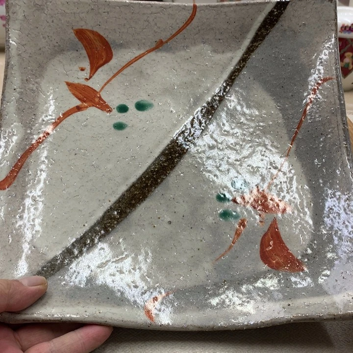 瓷片这份报告指的是自己