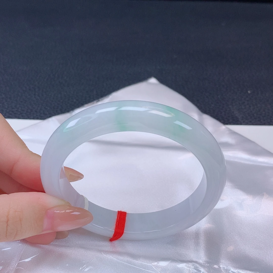 翡翠未镶嵌手镯翡翠0160