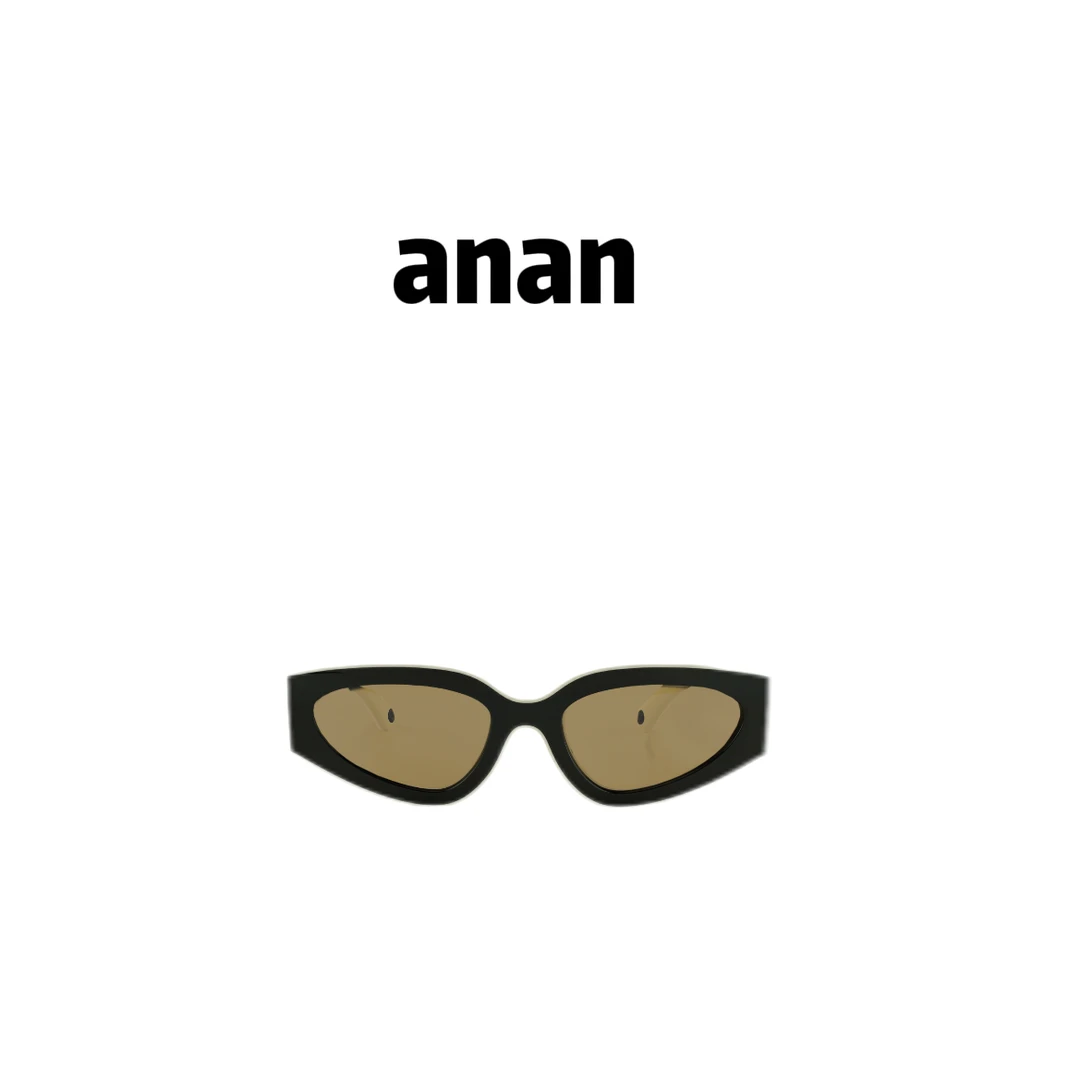 【ANAN】嗅嗅家6056小众设计师款超爆款墨镜