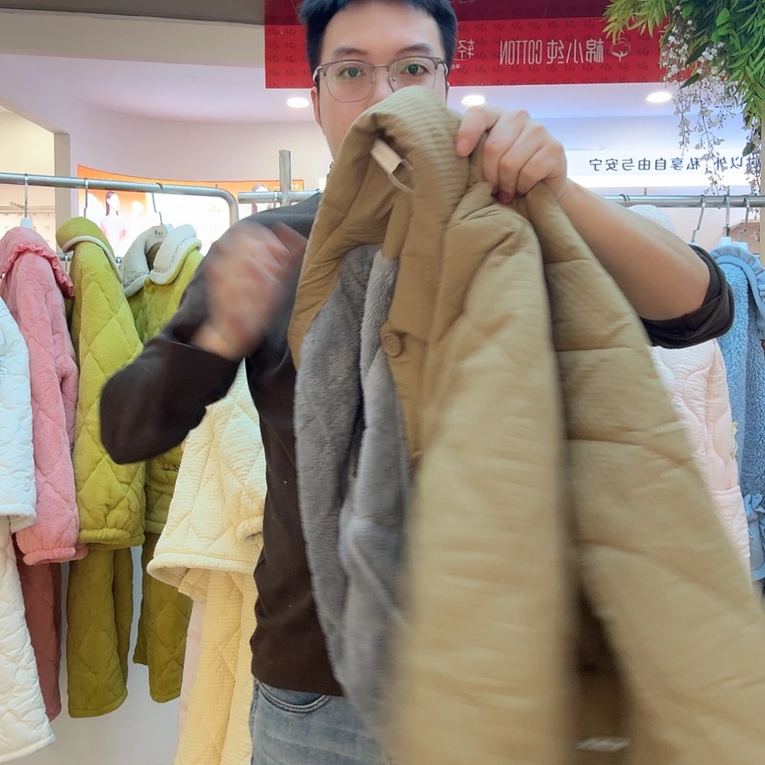 欧***️三醋酯纤维FC5005 L码