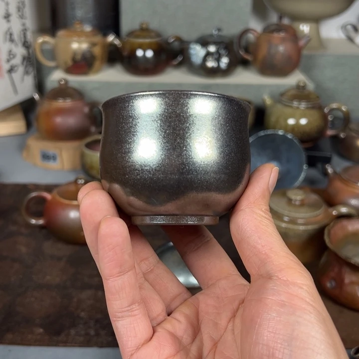 发***兔壶微失圆特价体验杯110cc