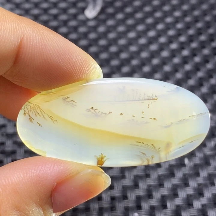 玛瑙/玉髓颈饰未镶嵌涛****项