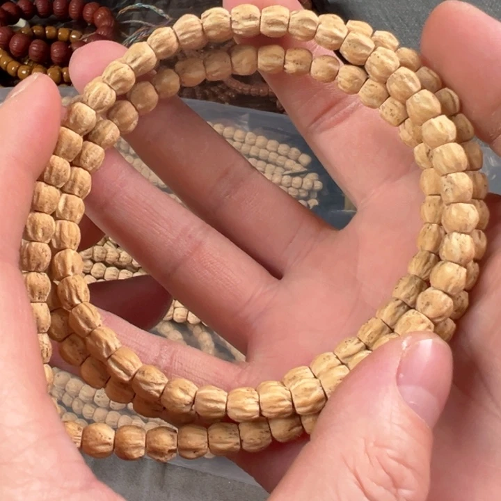 金刚菩提吊坠百香籽004