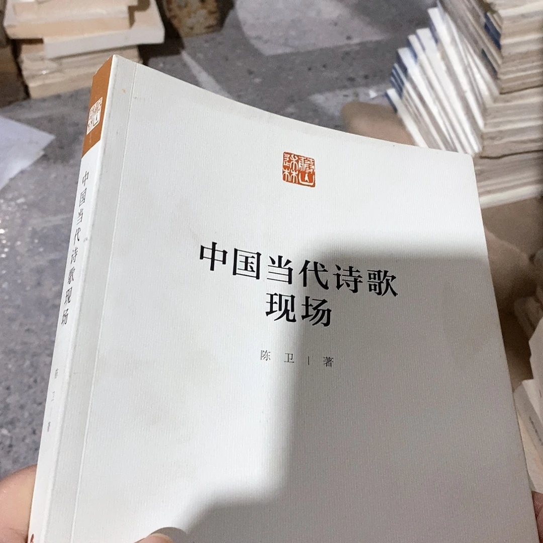 中国当代诗歌现场