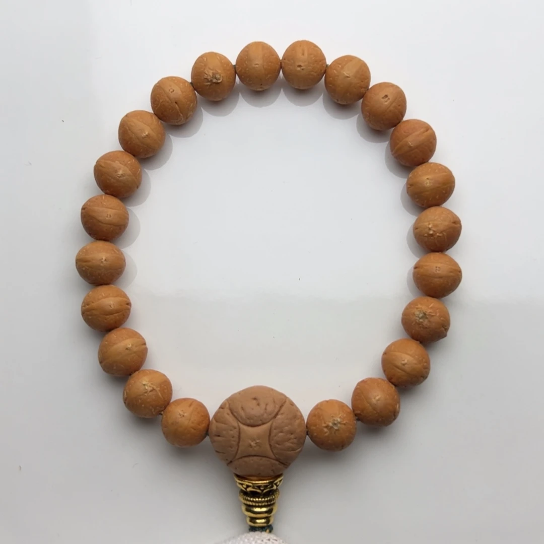 手串凤眼菩提凤眼菩提手串小10mm左右