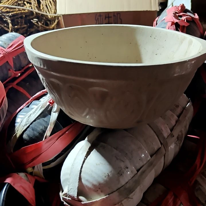 摆件陶瓷盘子碗啥都有25厘米
