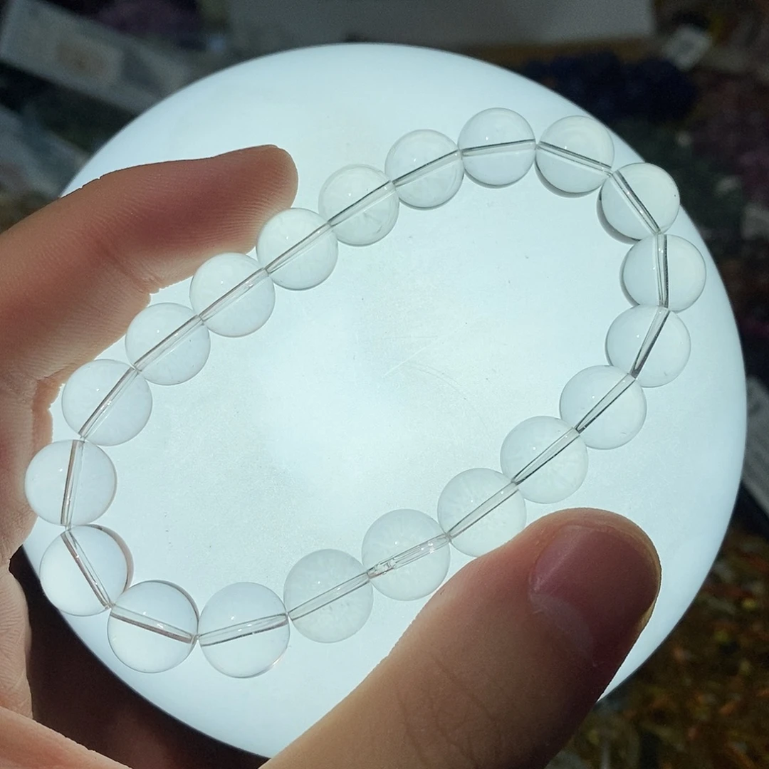 水晶手链未镶嵌水晶