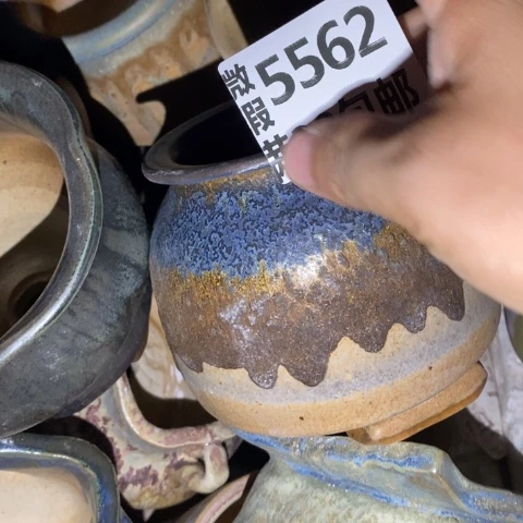 罐5562 微瑕38包邮景德镇陶瓷