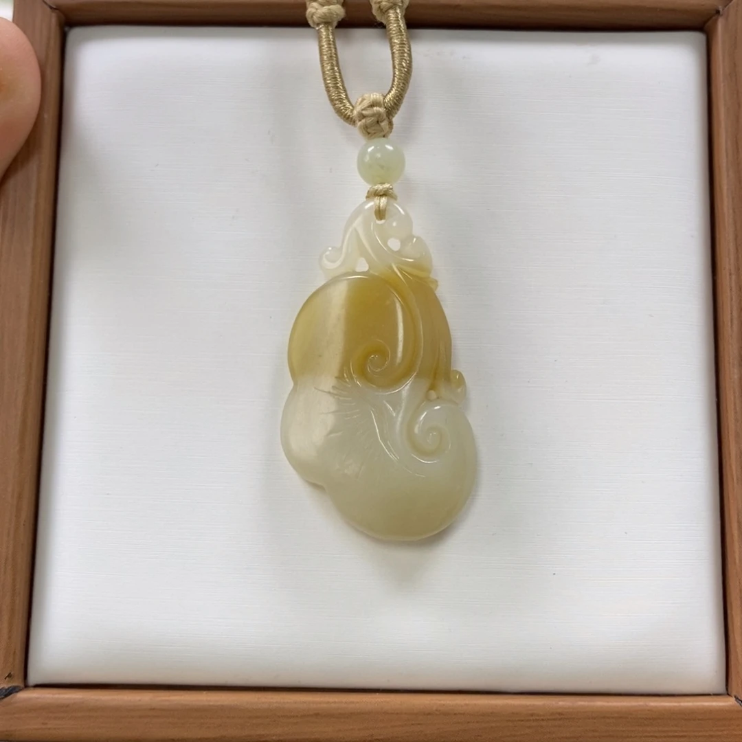 【闪购商品】和田玉吊坠未镶嵌