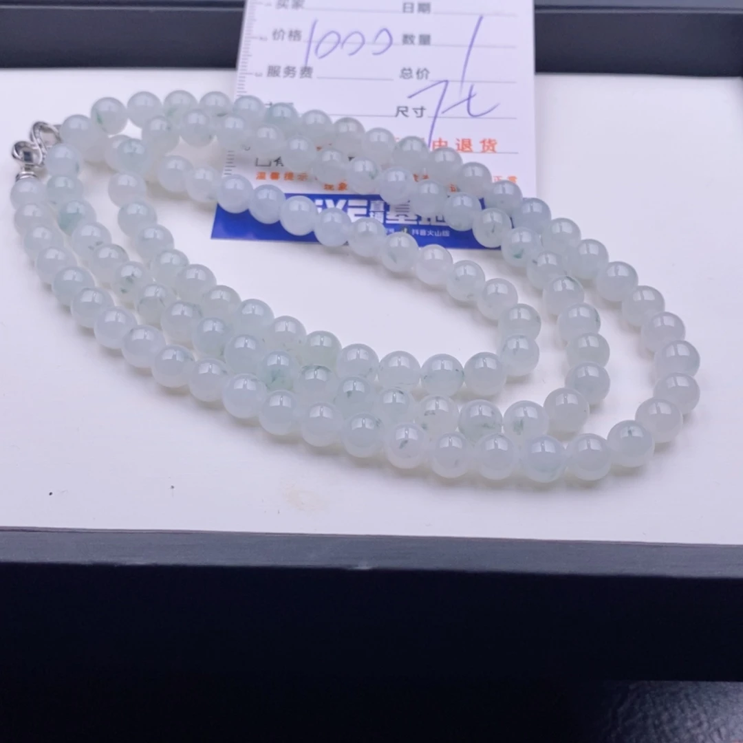 未镶嵌手链翡翠多样性