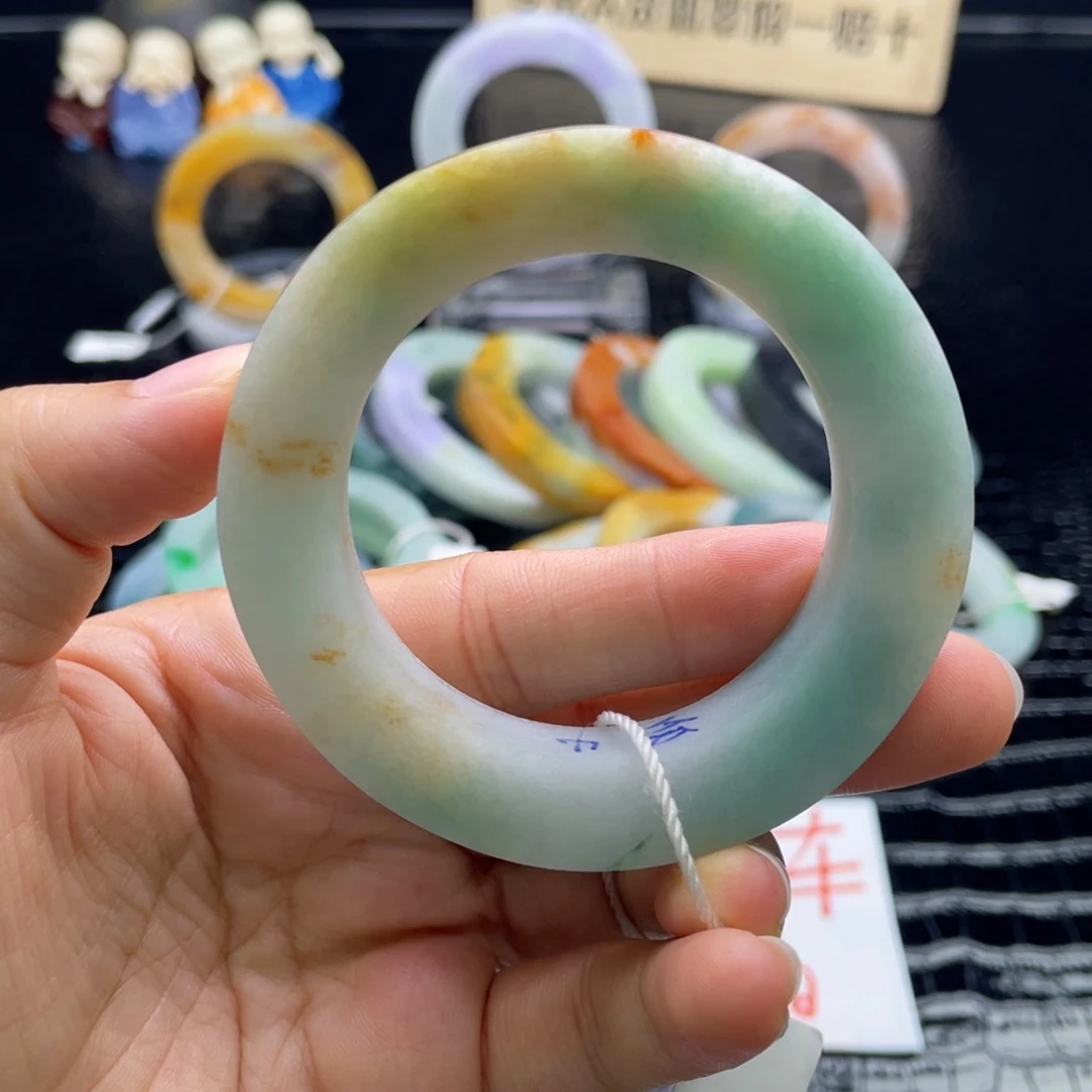 定制翡翠翡翠未镶嵌
