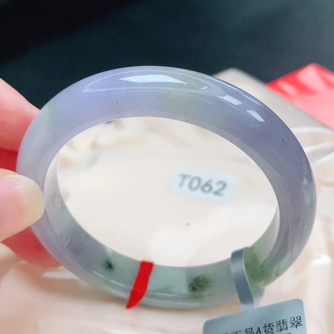 【闪购商品】未镶嵌手镯翡翠缅甸天然a货翡翠