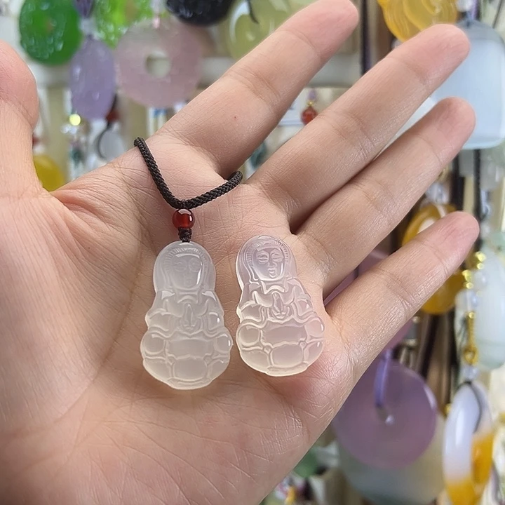 逆***战未镶嵌颈饰玛瑙/玉髓