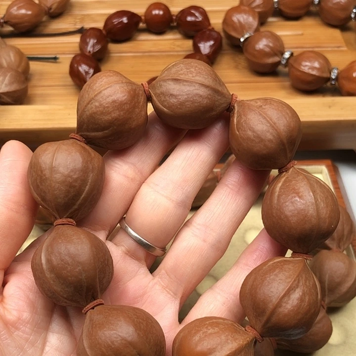 手串橄榄核24 X28精品
