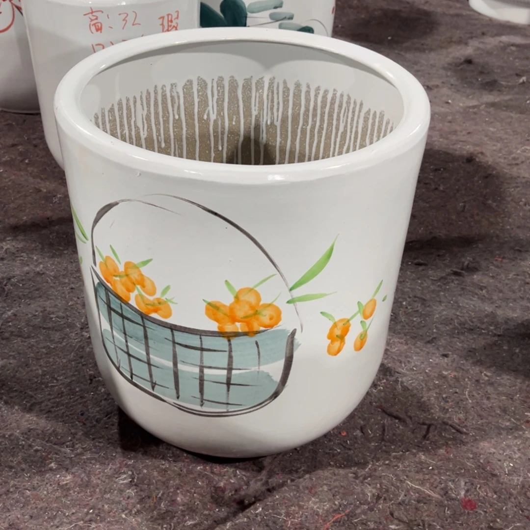 暖居中号一个花盆