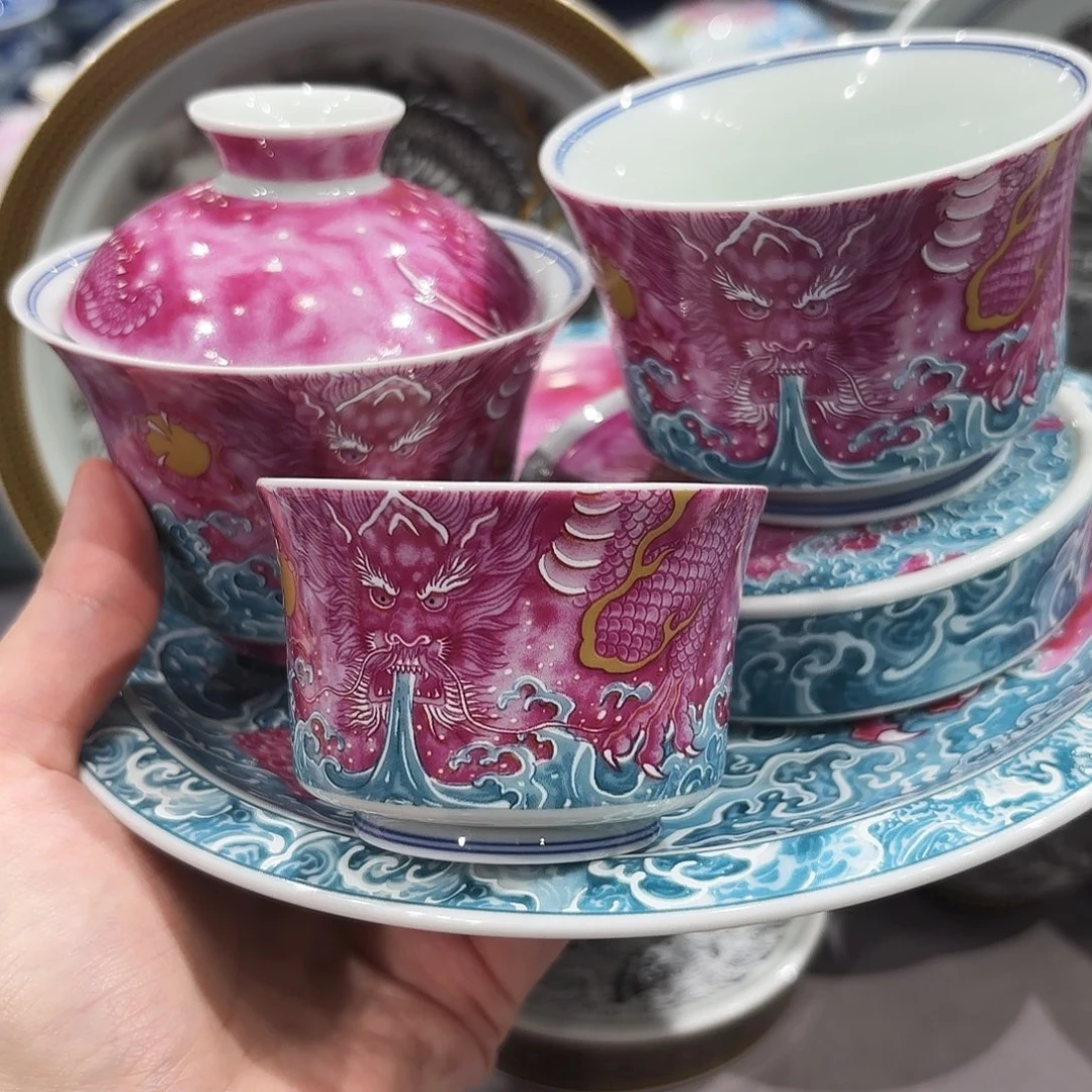 瓷片景德镇瓷器精品