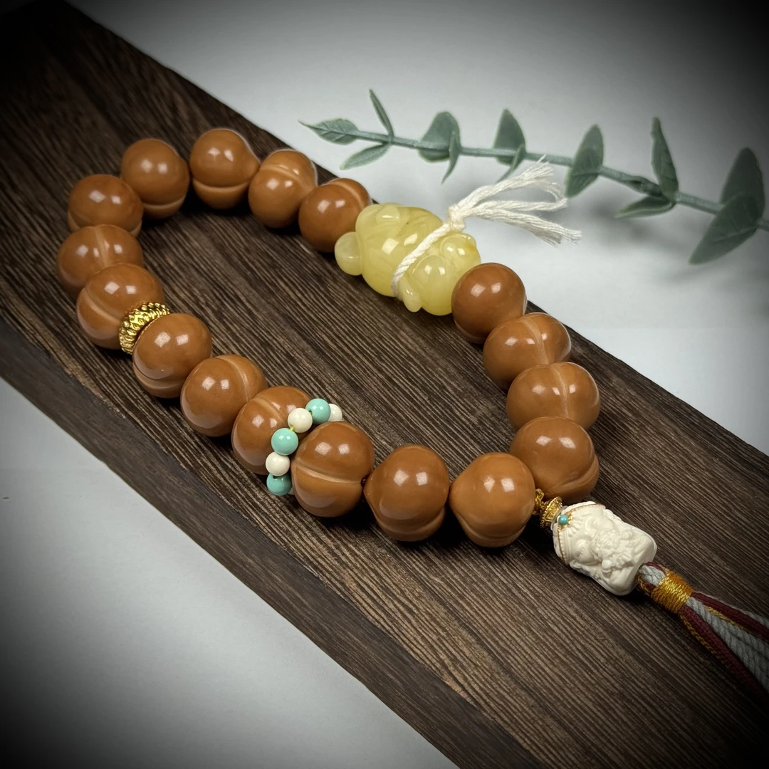 Q42-27精品猴头设计款手持 约16mm