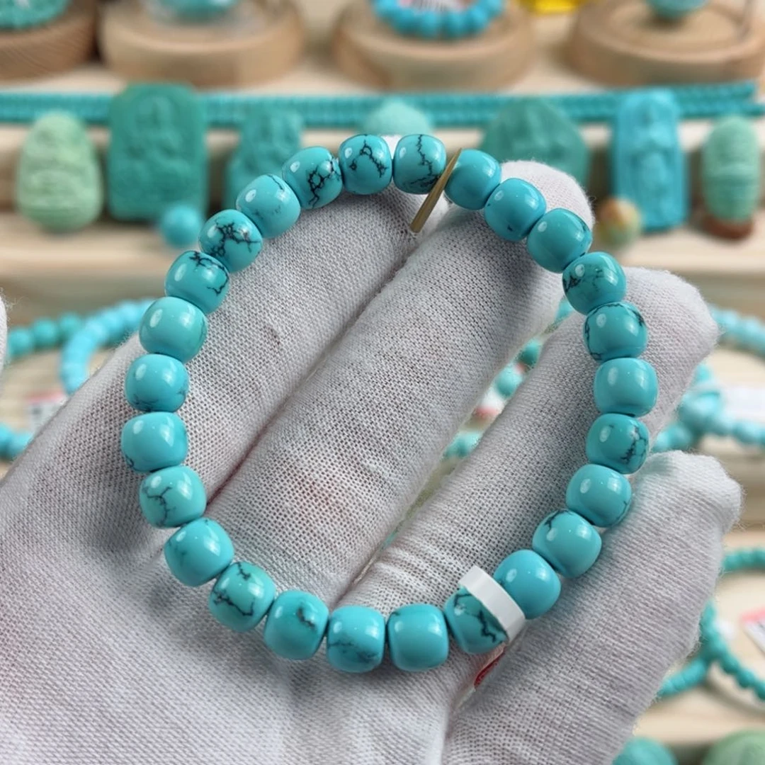 未镶嵌绿松石配饰