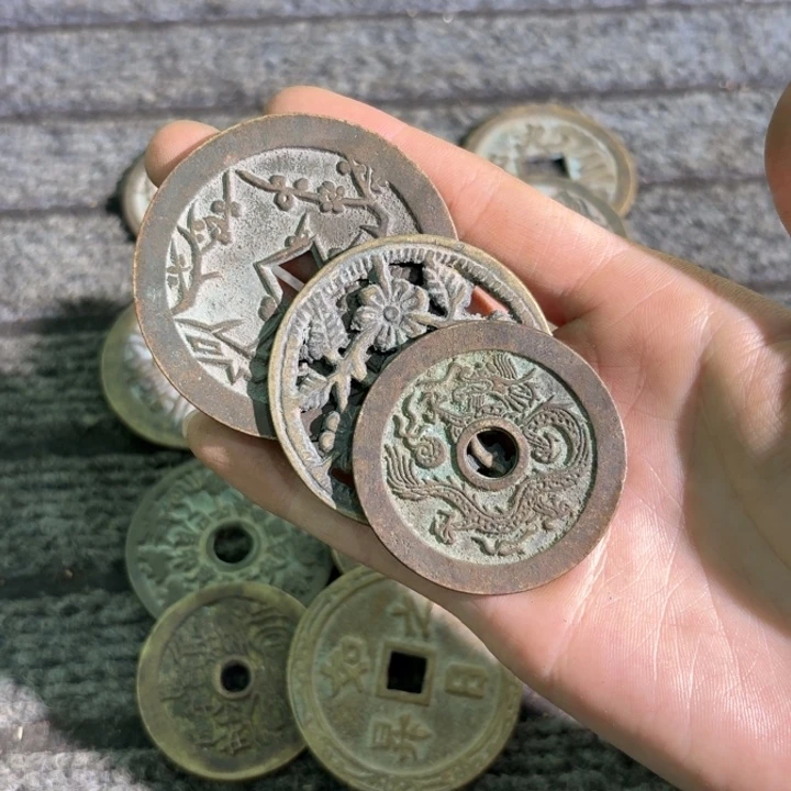 铜用****0花钱手工翻砂铸造工艺品