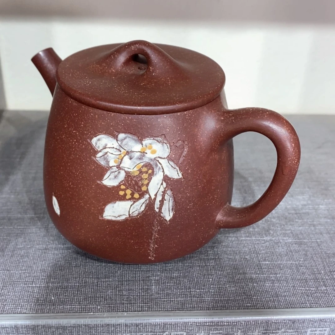 紫砂茶壶星*1孤品处理价93