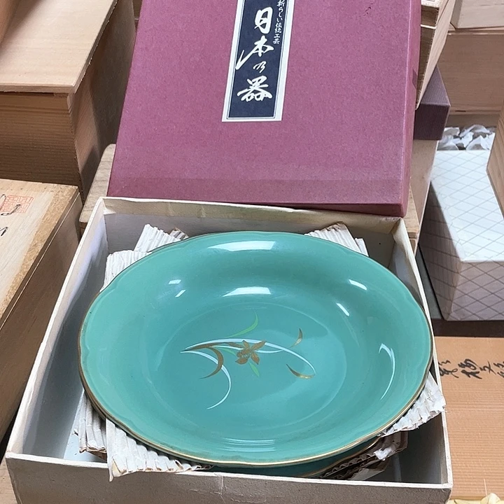 瓷片033 一人直播，看品直播间说序号