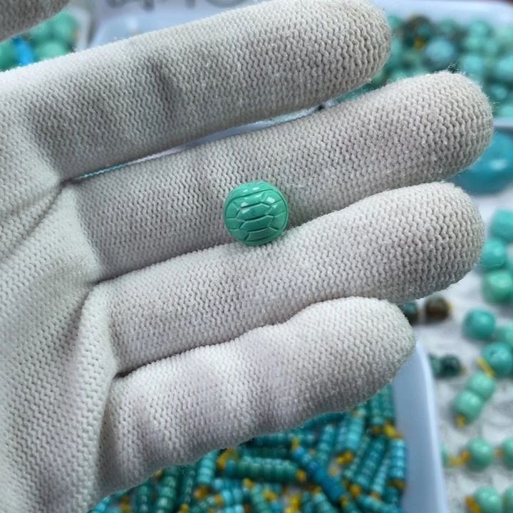 南红玛瑙未镶嵌手链