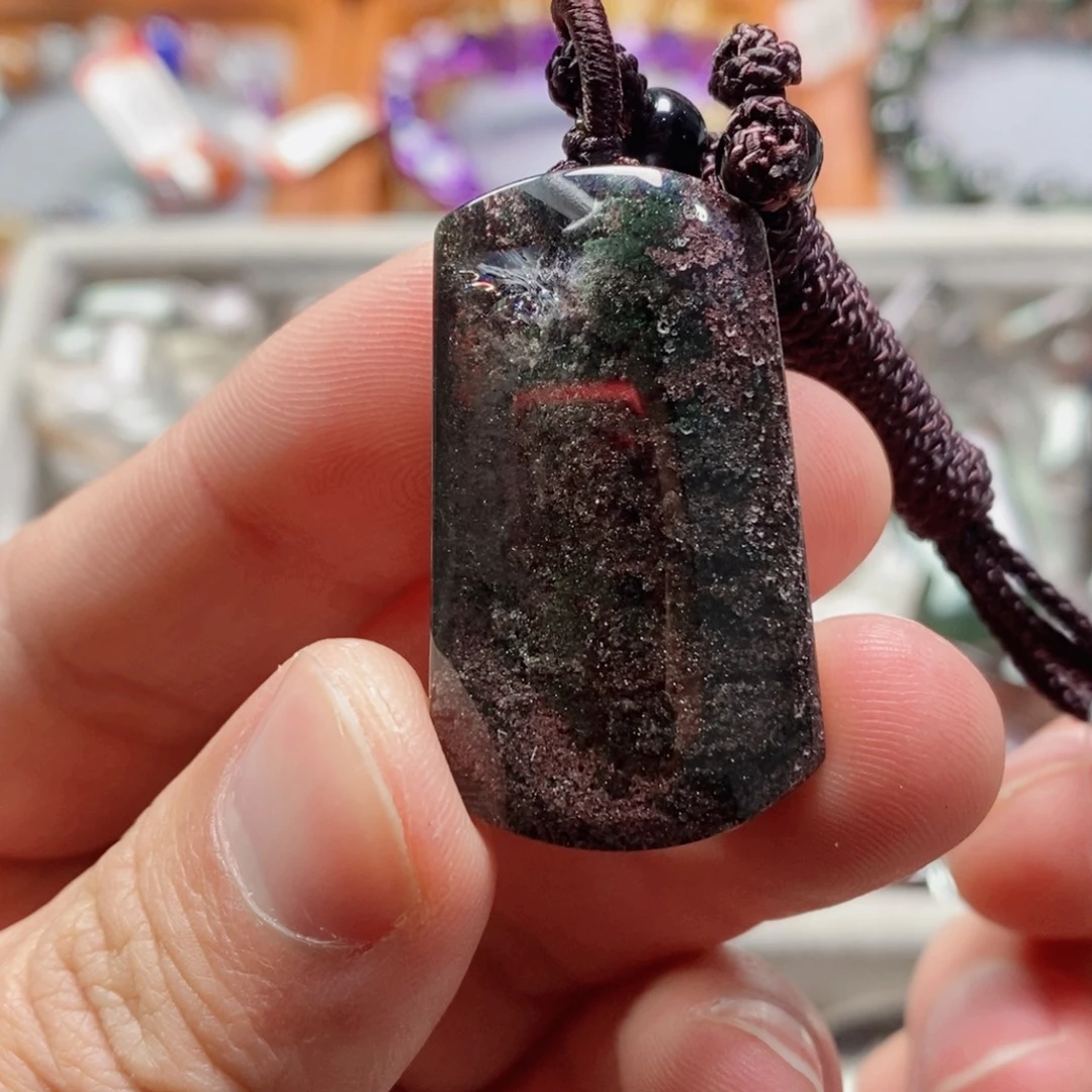 吊坠(不含链)水晶未镶嵌