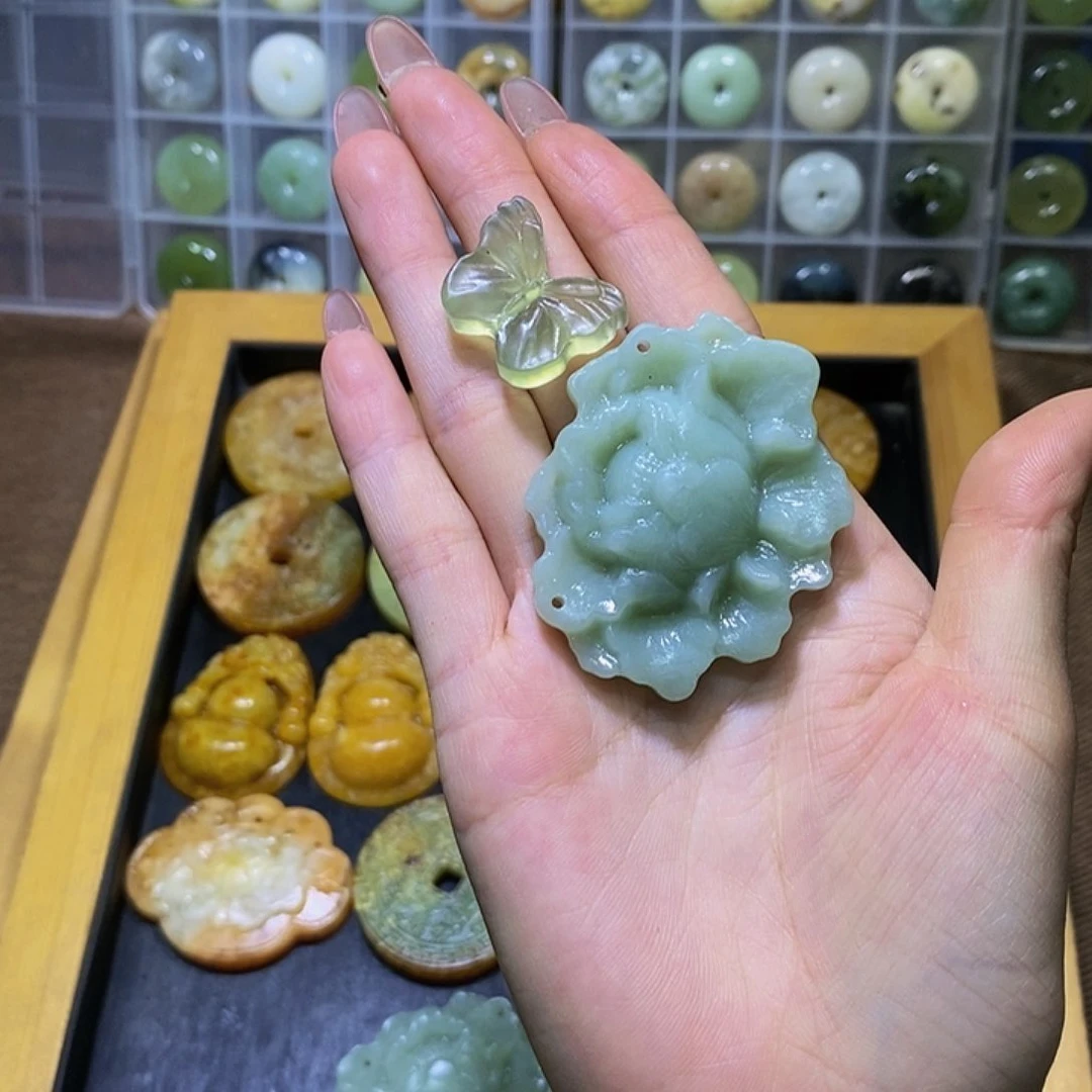 蛇纹石玉未镶嵌其他77