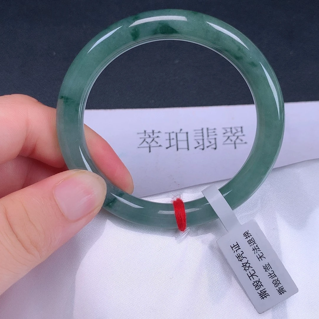 未镶嵌手镯翡翠Z501-3