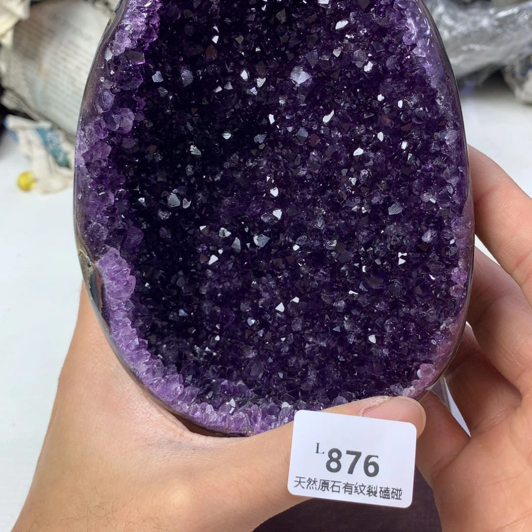 水晶大型摆件（非配饰）未镶嵌