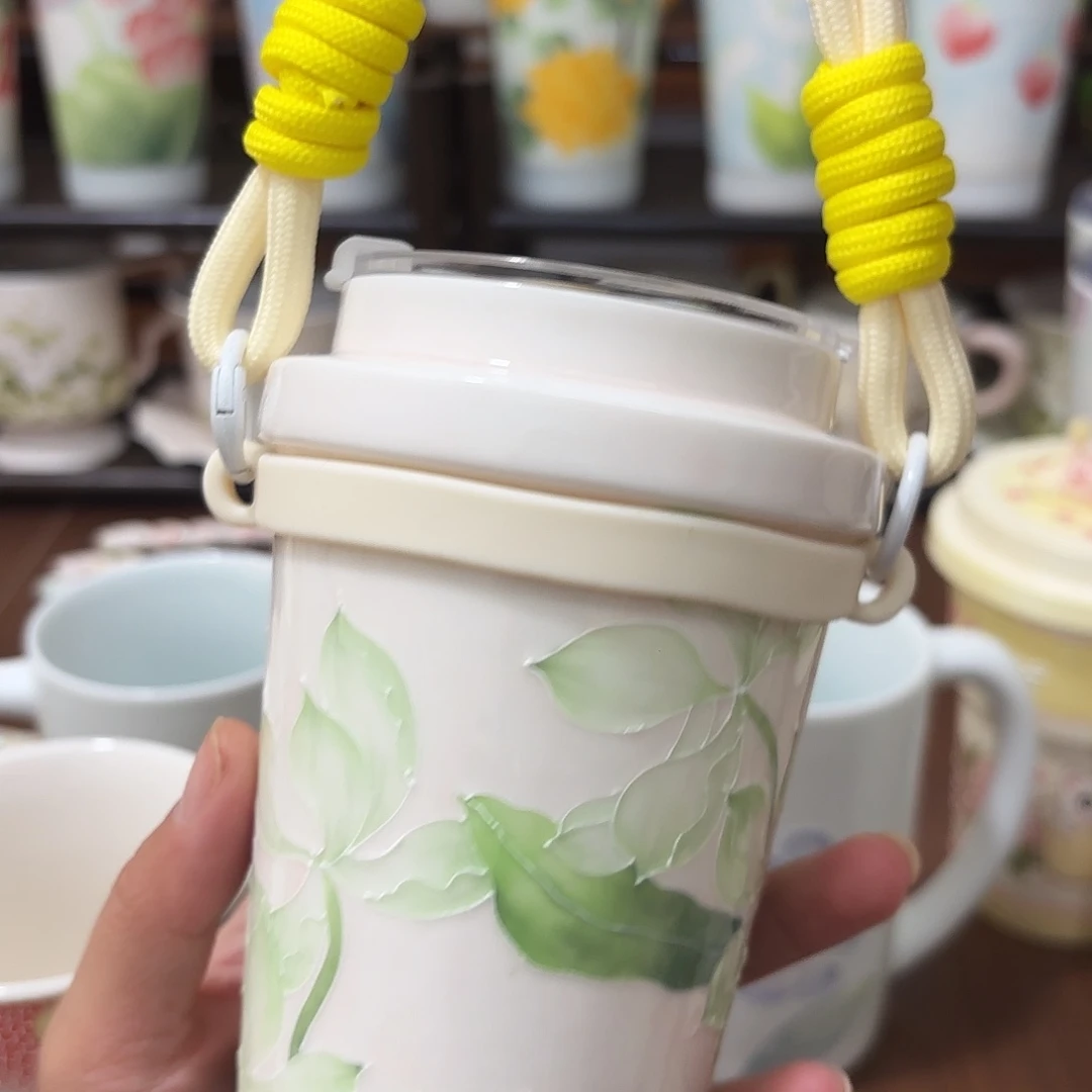 景德镇原创手绘陶瓷