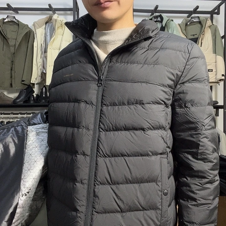 轻薄款黑色180码男士
