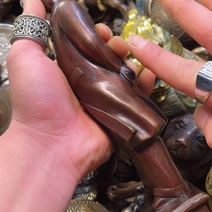 铜器摆件家居摆件