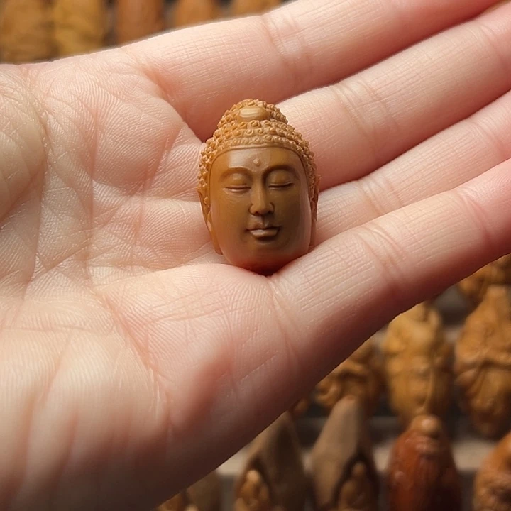 橄榄核吊坠尐**子橄榄核