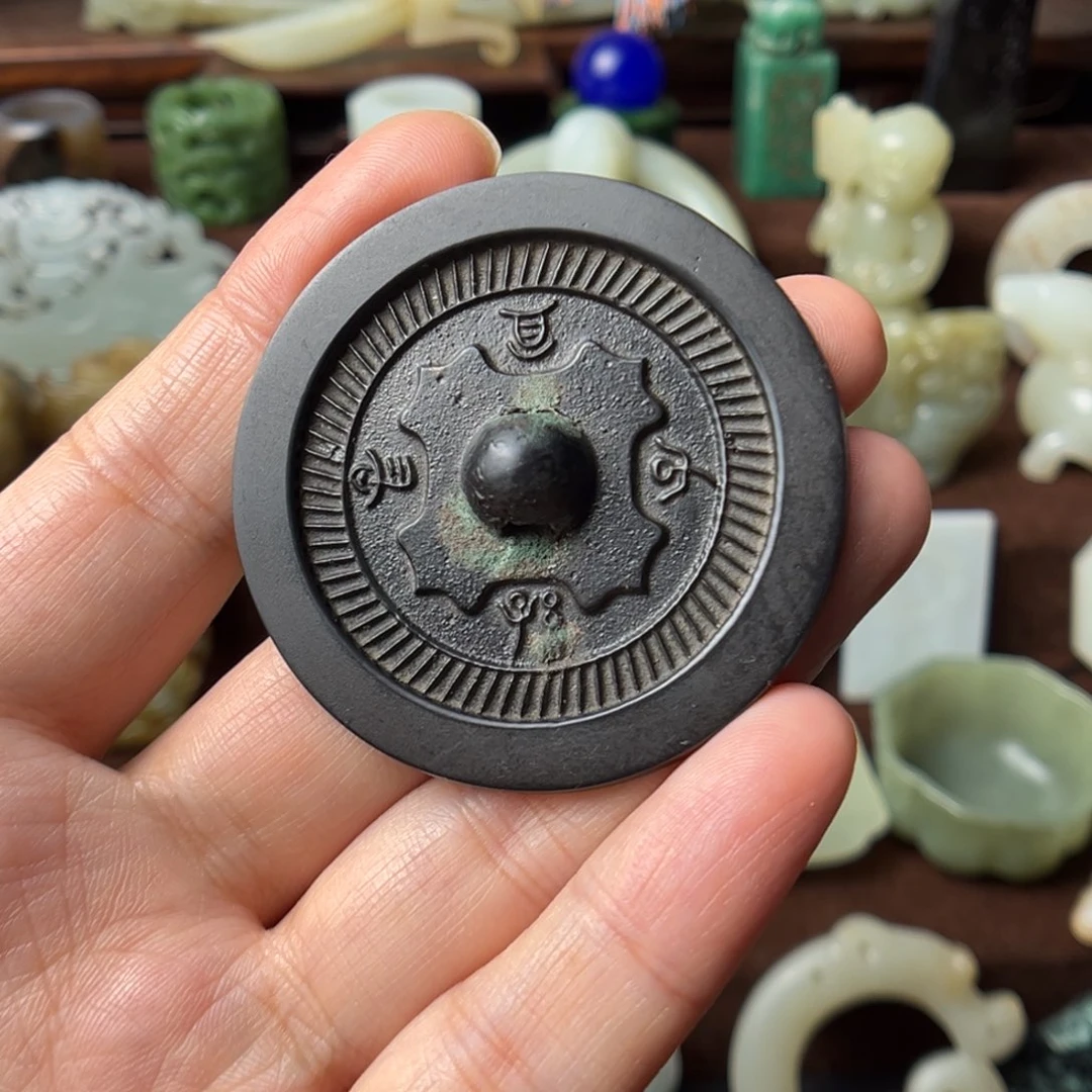 壹***叭铜铁合金类圆雕挂件吊坠全品