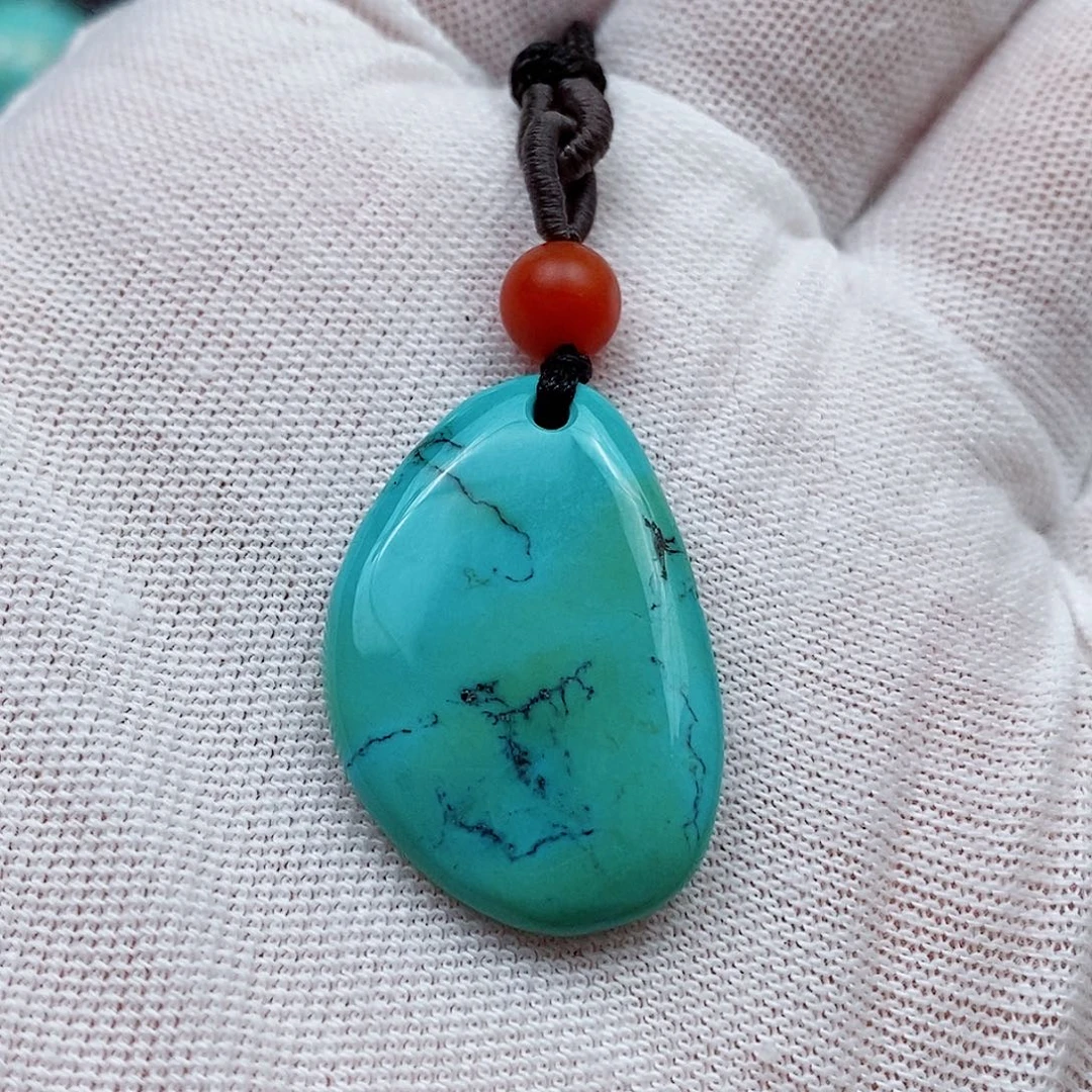 未镶嵌绿松石配饰