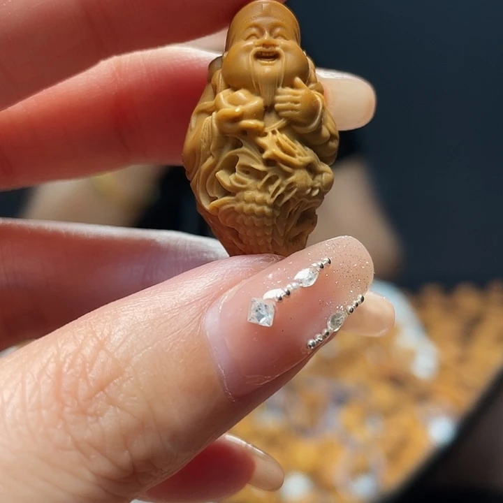 橄榄核手串/手链橄榄球赛