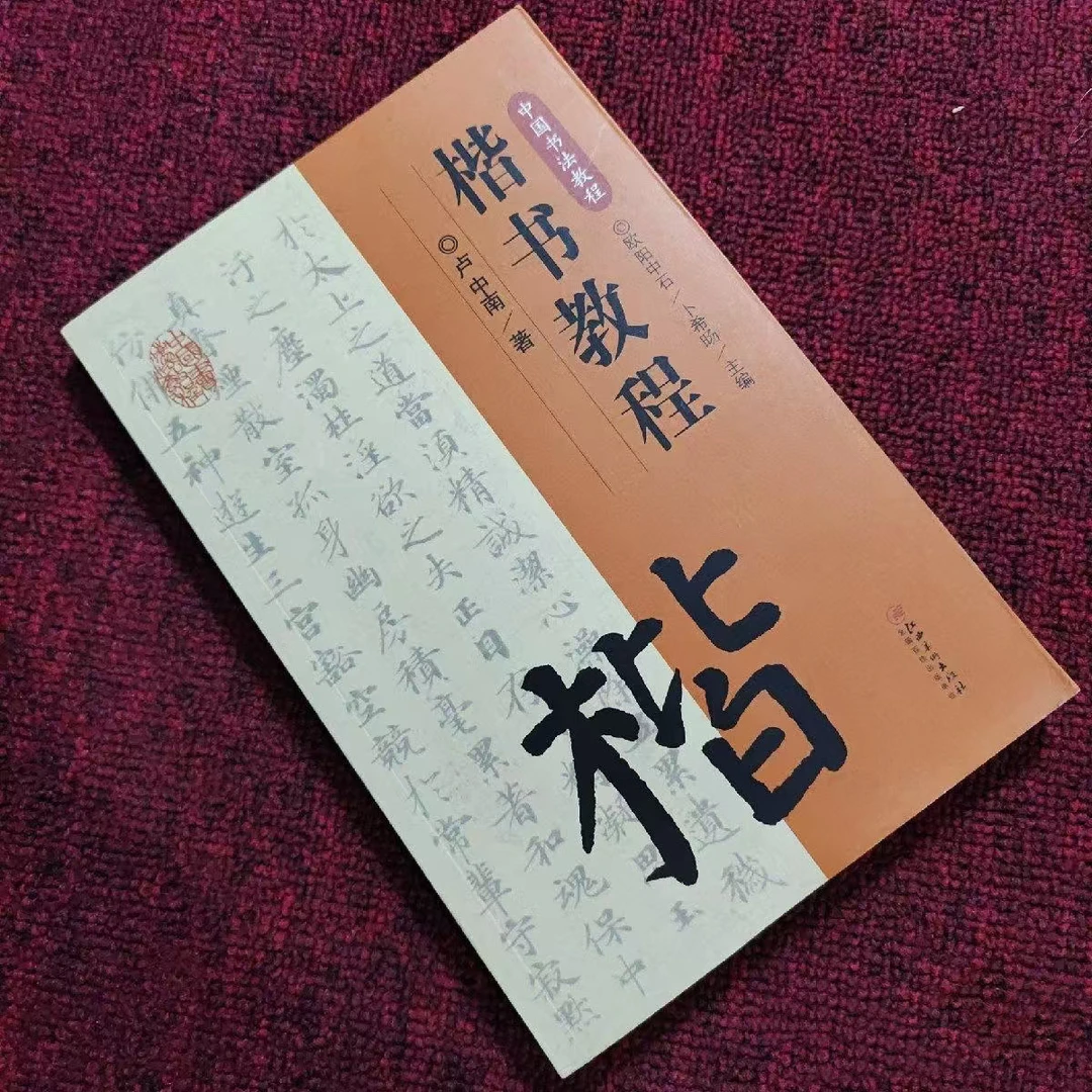 95新  楷书教程 中国书法教程
