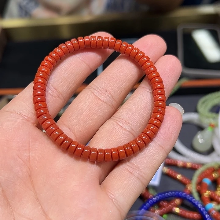 未镶嵌手链南红玛瑙多样性发货拍一发一