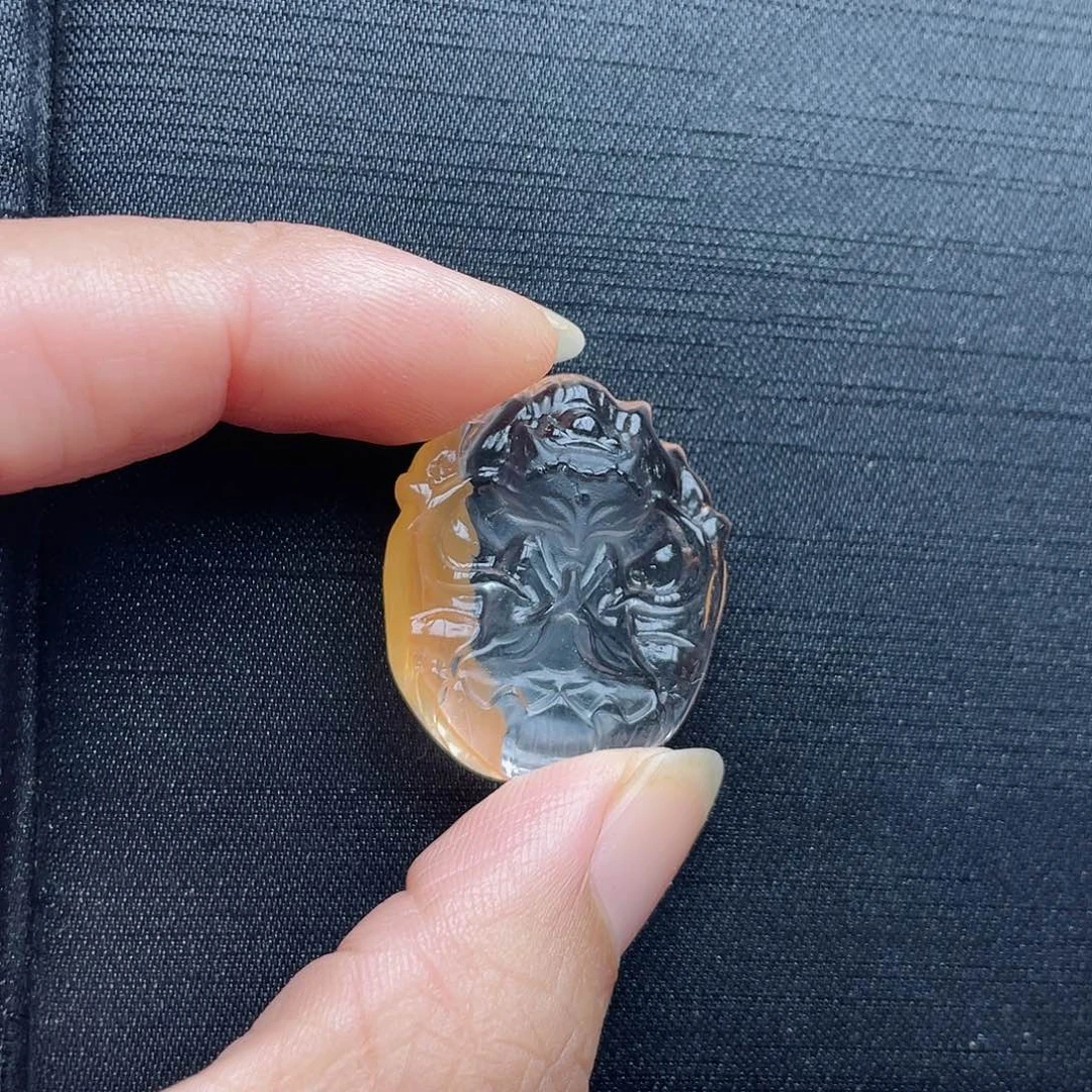 吊坠(不含链)未镶嵌水晶