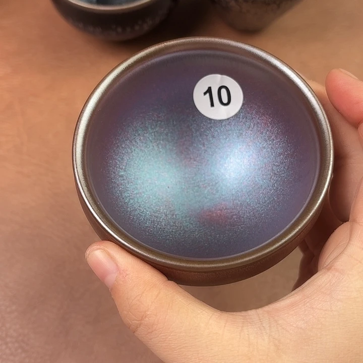 茶盏表妹建盏茶器10