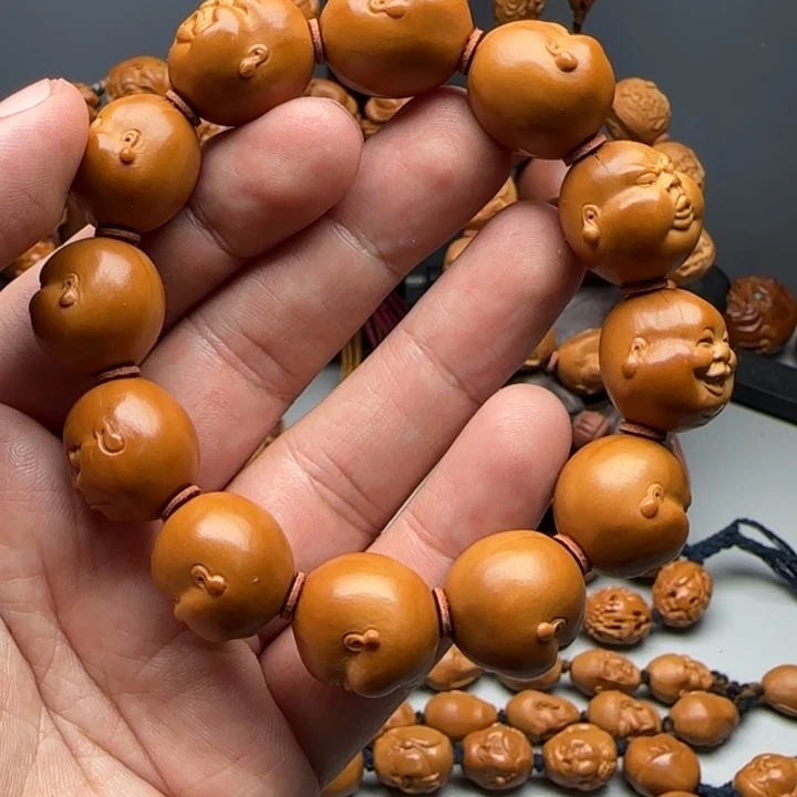 橄榄核手串/手链核