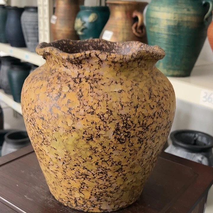 红陶16.6-1微瑕土陶