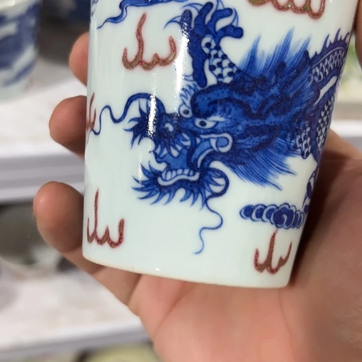 景德镇陶瓷艺术品
