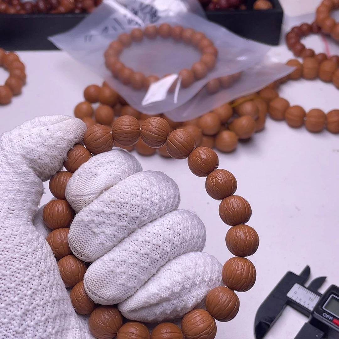 吊坠猴头核桃聚宝盆