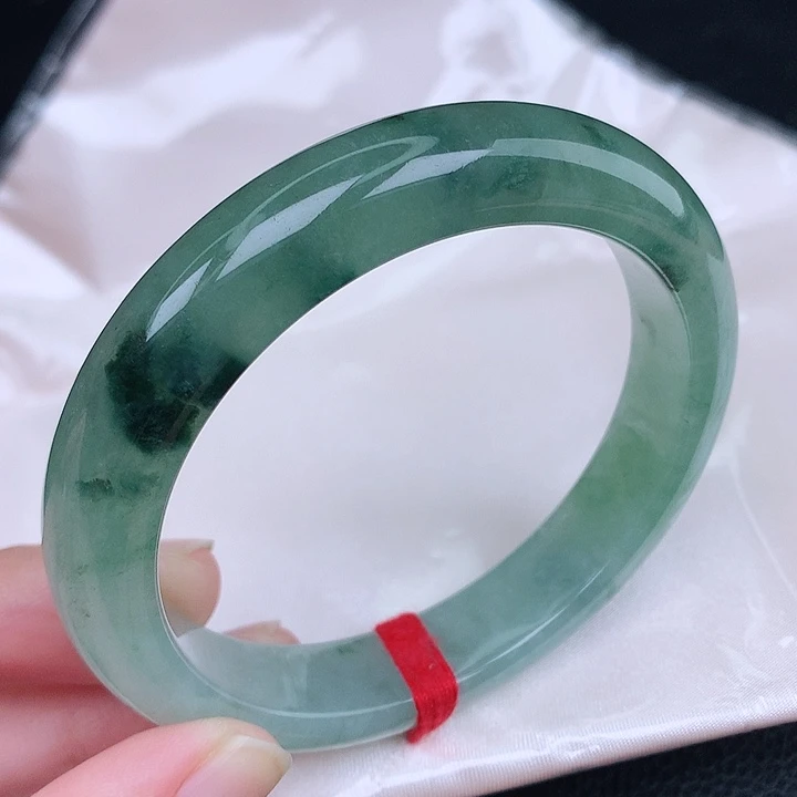 未镶嵌手镯翡翠天然