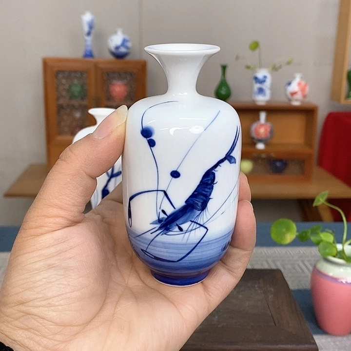 摆件景德镇瓷器研究与创作