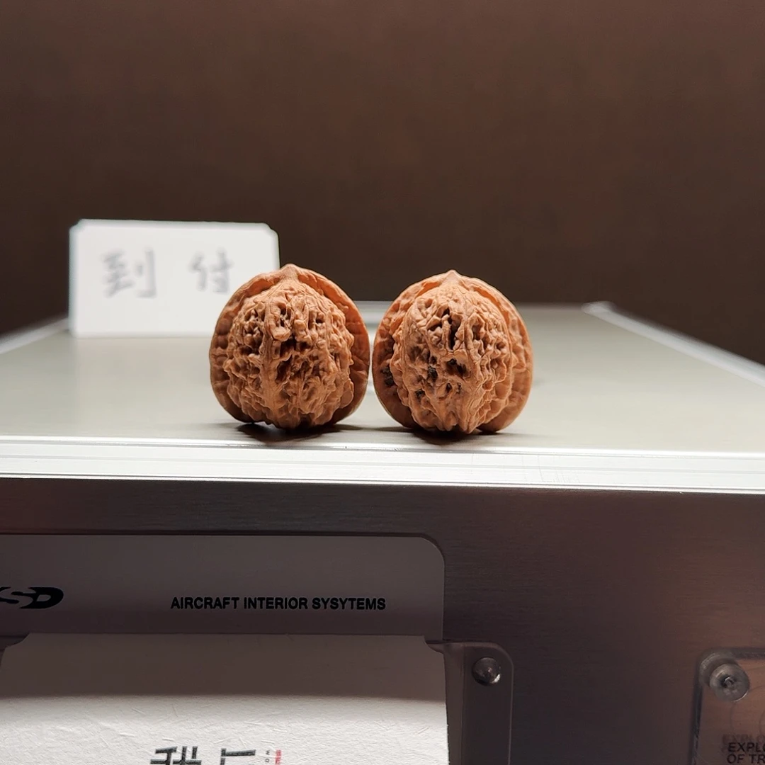 吊坠文玩核桃37尺寸蚂蚁沟1