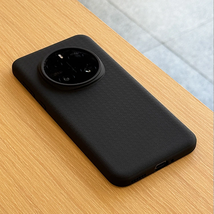 纹理防滑软壳适用荣耀Magic7手机壳大孔轻薄防摔软壳便携保护套