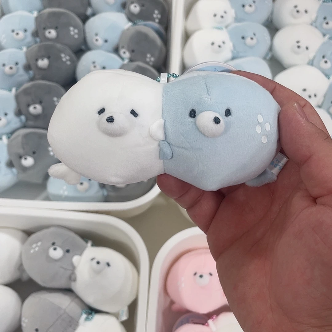 毛绒单宝玩具毛绒可爱